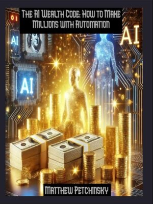 cover image of The AI Wealth Code